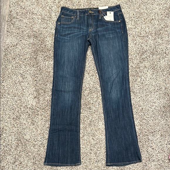 Simply Vera Vera Wang Denim - Simply Vera Vera Wang Mid Rise Bootcut Jeans NWT